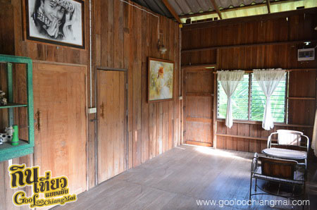 บ้านสวน มาลีบู เชียงใหม่
