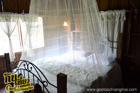 บ้านสวน มาลีบู เชียงใหม่