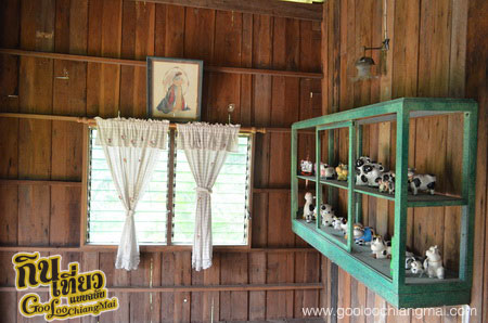 บ้านสวน มาลีบู เชียงใหม่