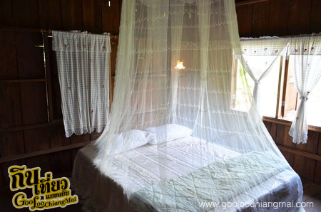 บ้านสวน มาลีบู เชียงใหม่