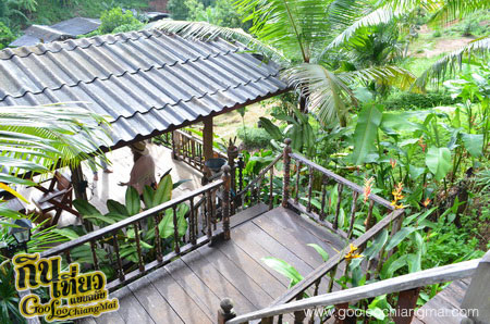 บ้านสวน มาลีบู เชียงใหม่