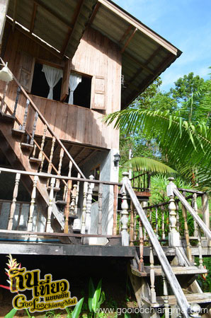 บ้านสวน มาลีบู เชียงใหม่