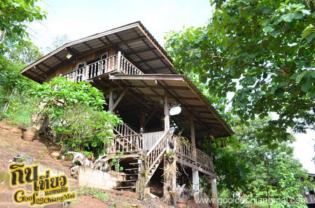 บ้านสวน มาลีบู เชียงใหม่
