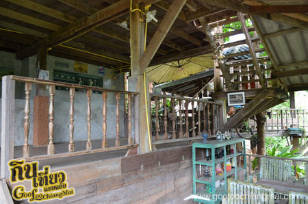 บ้านสวน มาลีบู เชียงใหม่