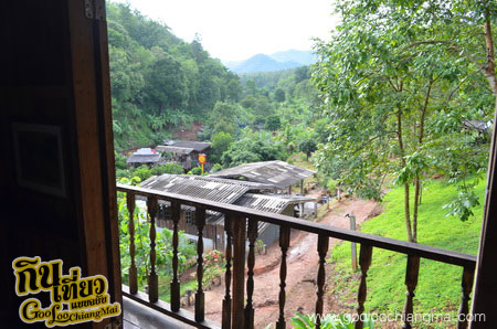 บ้านสวน มาลีบู เชียงใหม่