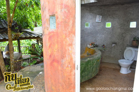 บ้านสวน มาลีบู เชียงใหม่