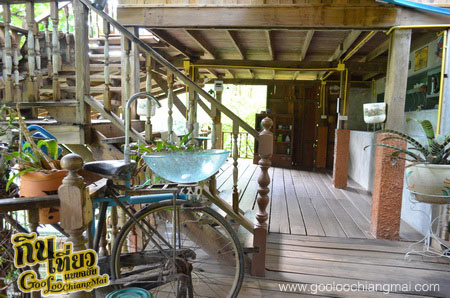 บ้านสวน มาลีบู เชียงใหม่