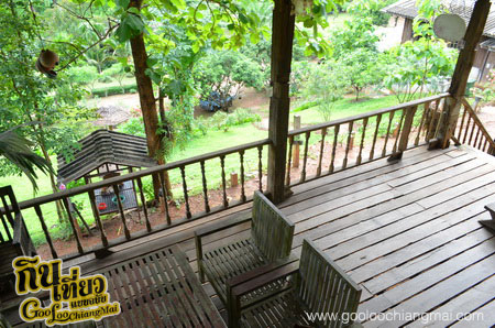 บ้านสวน มาลีบู เชียงใหม่