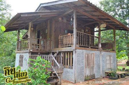 บ้านสวน มาลีบู เชียงใหม่