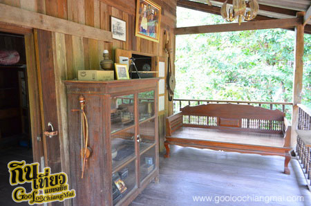 บ้านสวน มาลีบู เชียงใหม่