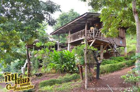 บ้านสวน มาลีบู เชียงใหม่