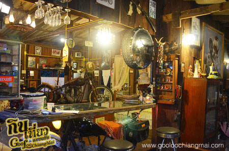 บ้านสวน มาลีบู เชียงใหม่