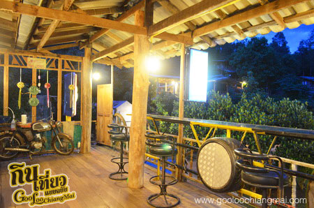 บ้านสวน มาลีบู เชียงใหม่