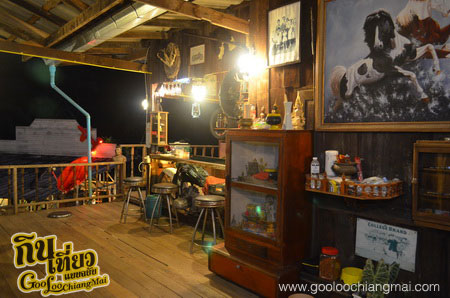 บ้านสวน มาลีบู เชียงใหม่