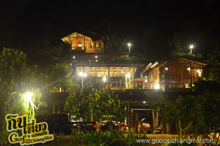 บ้านสวน มาลีบู เชียงใหม่
