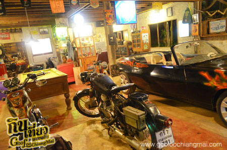 บ้านสวน มาลีบู เชียงใหม่