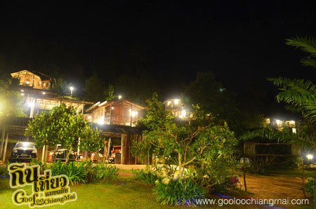 บ้านสวน มาลีบู เชียงใหม่
