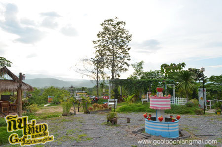 บ้าน ดาวกลางดอย Ban DawKlangDoi