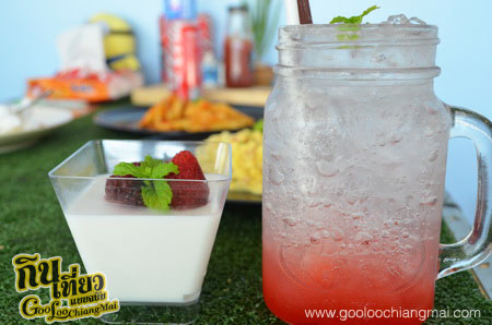 ร้าน Gaston Café Coffee & Beverage