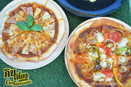 ร้าน Gaston Café Coffee & Beverage