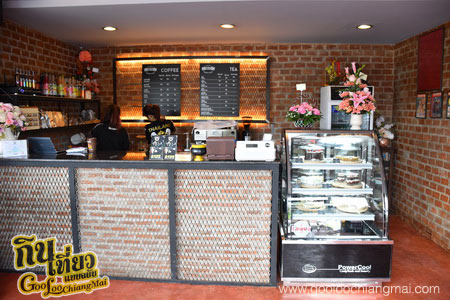 ร้าน 2499 Muay thai gym and Cafe chiangmai