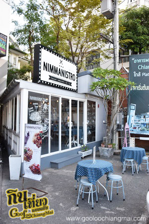 ร้าน นิมมานนิสโทร Nimmanistro