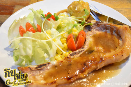 ร้าน สเต็กอาตุ้ง เชียงใหม่
