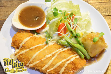 ร้าน สเต็กอาตุ้ง เชียงใหม่