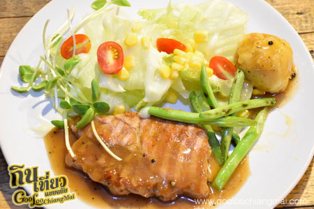 ร้าน สเต็กอาตุ้ง เชียงใหม่