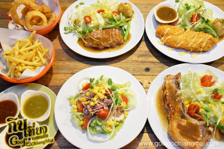 ร้าน สเต็กอาตุ้ง เชียงใหม่