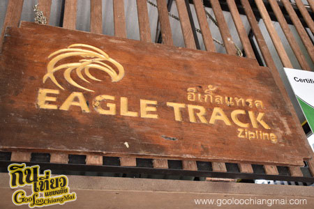 Eagle Track Zipline Chiang Mai Thailand