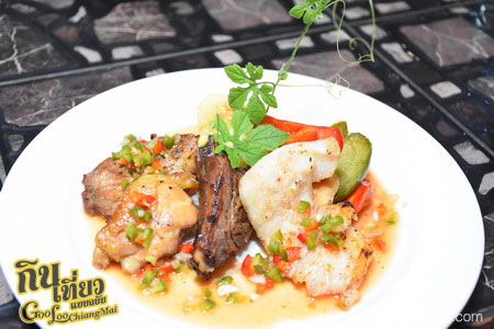ร้าน Chef steak