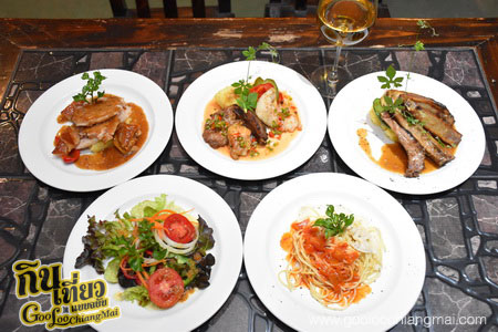 ร้าน Chef steak