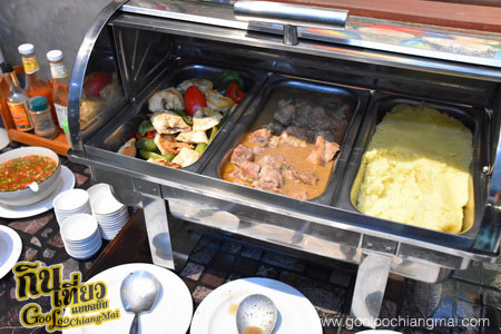 ร้าน Chef steak