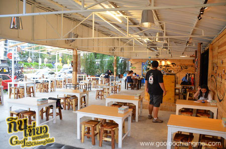 ร้าน กุ้งถัง @ เชียงใหม่ Koongtung at Chiangmai