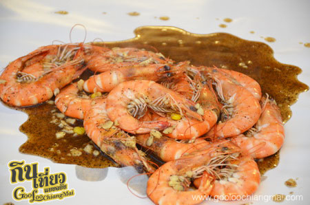 ร้าน กุ้งถัง @ เชียงใหม่ Koongtung at Chiangmai