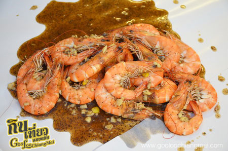 ร้าน กุ้งถัง @ เชียงใหม่ Koongtung at Chiangmai