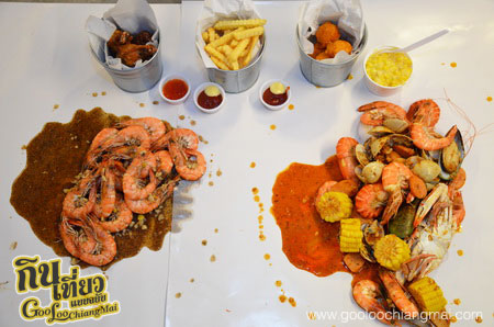 ร้าน กุ้งถัง @ เชียงใหม่ Koongtung at Chiangmai