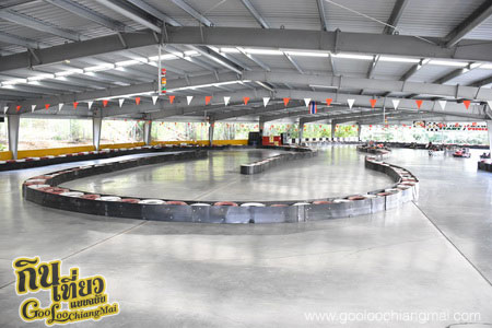 X Centre Chiangmai Thailand Extreme Sport