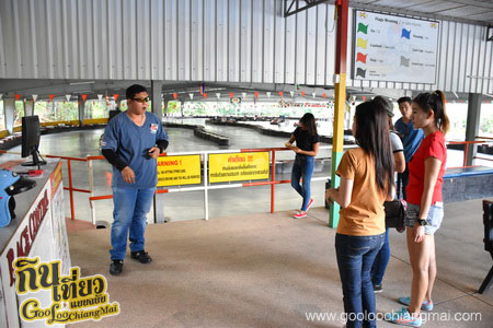 X Centre Chiangmai Thailand Extreme Sport
