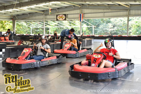 X Centre Chiangmai Thailand Extreme Sport