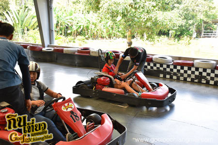 X Centre Chiangmai Thailand Extreme Sport