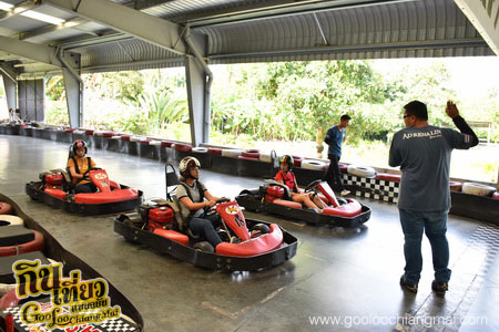 X Centre Chiangmai Thailand Extreme Sport
