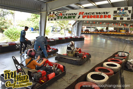 X Centre Chiangmai Thailand Extreme Sport