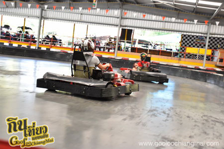 X Centre Chiangmai Thailand Extreme Sport