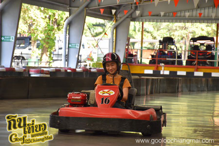 X Centre Chiangmai Thailand Extreme Sport