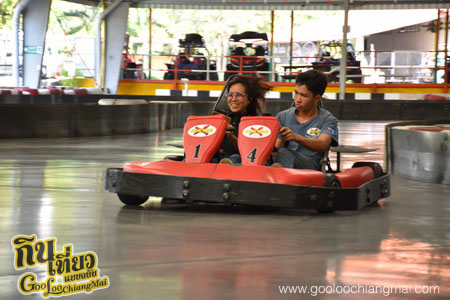 X Centre Chiangmai Thailand Extreme Sport