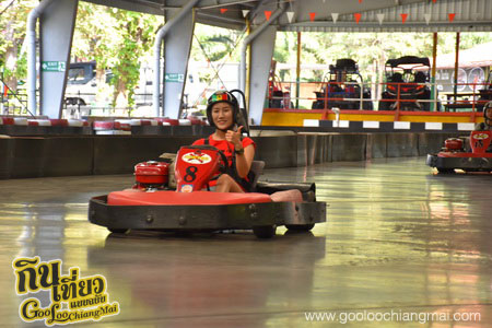 X Centre Chiangmai Thailand Extreme Sport