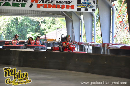 X Centre Chiangmai Thailand Extreme Sport
