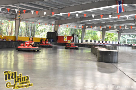 X Centre Chiangmai Thailand Extreme Sport
